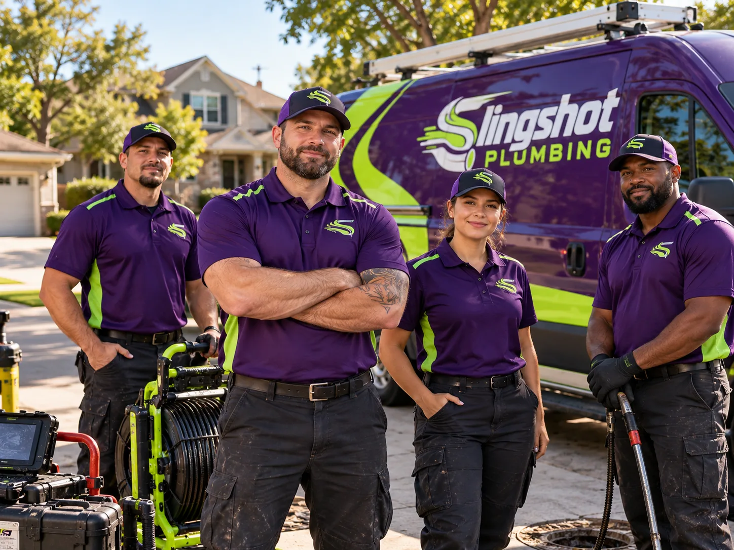 Drain Cleaning in New Philadelphia, PA near me