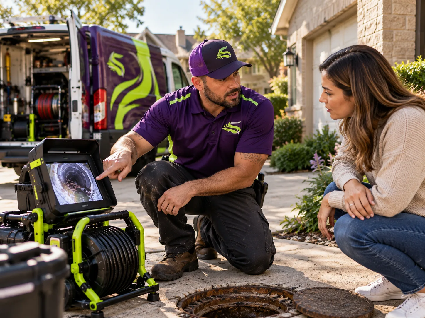 Drain Cleaning New Philadelphia, PA FAQs